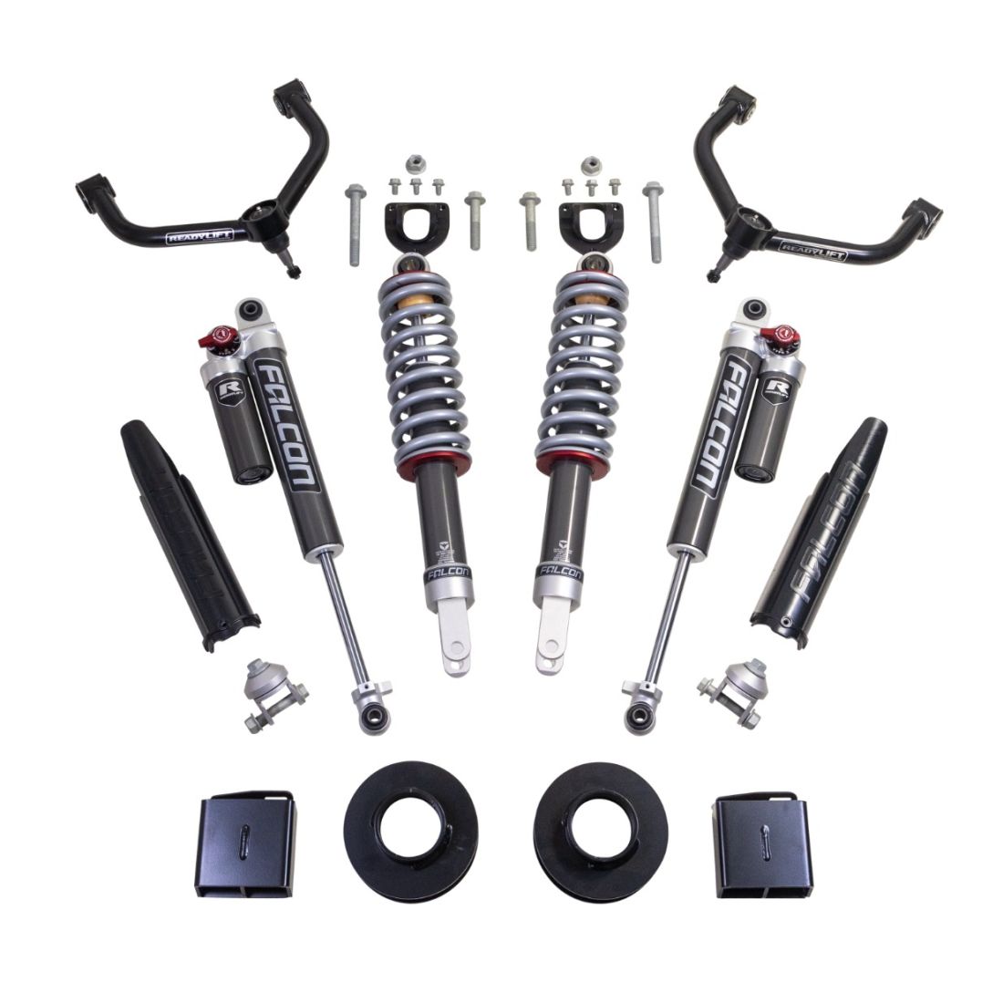 3.5\" SST 2.1 Lift Kit - Ram 1500 2WD/4WD 2019-2023